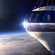 Así es la llamada Nave espacial Neptuno de Space Perspective.